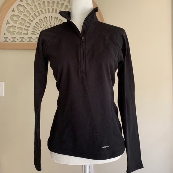 Patagonia CapileneThermal Weight Zip-Neck Medium - Picture 4 of 16